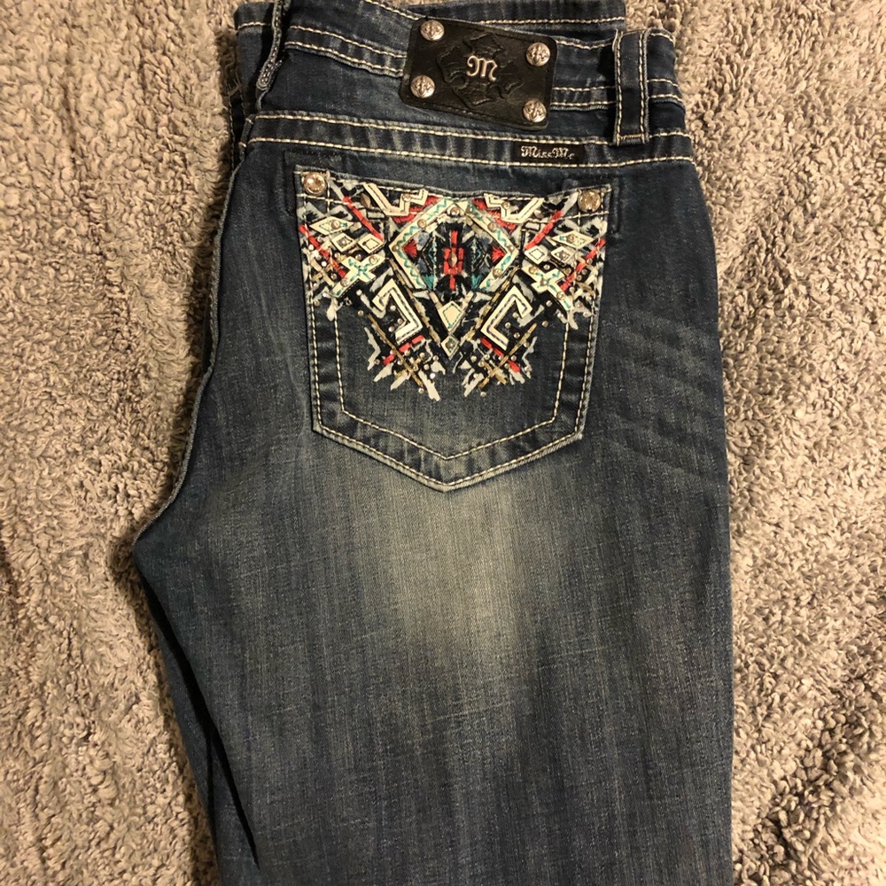 34x34 Miss Me Jeans